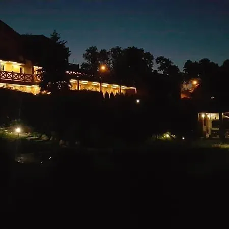 U Klaudii Mikołajki