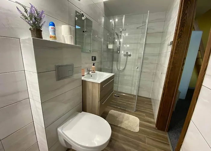 U Klaudii Gospodarstwo agroturystyczne Mikołajki