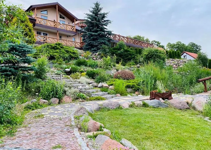 Gospodarstwo agroturystyczne U Klaudii Mikołajki