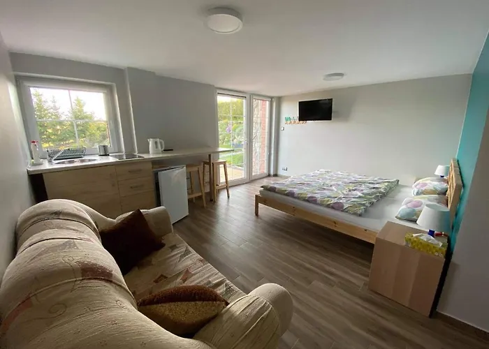 U Klaudii Gospodarstwo agroturystyczne Mikołajki