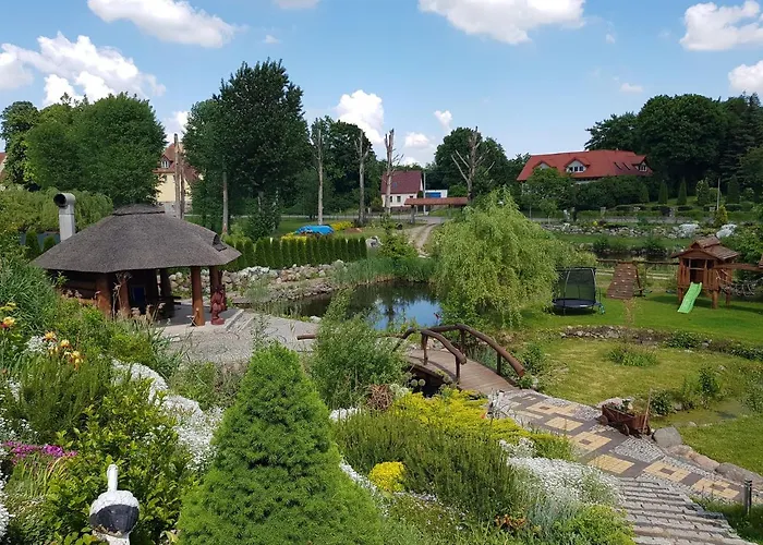 Gospodarstwo agroturystyczne U Klaudii