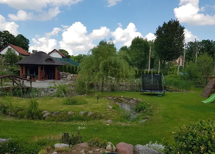 Gospodarstwo agroturystyczne U Klaudii *