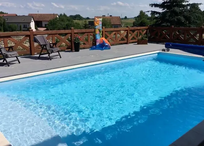 Gospodarstwo agroturystyczne U Klaudii *